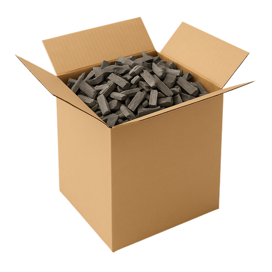 Lump Charcoal Box