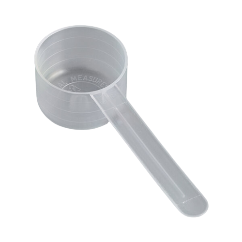 Disposable Plastic Scoops 1 oz