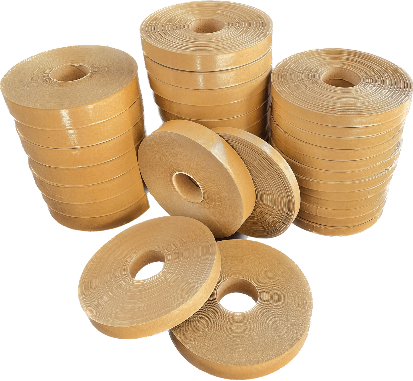 Gummed Paper Tape, Non-Reinforced