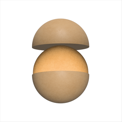 3" Paper Ball Shell Casing