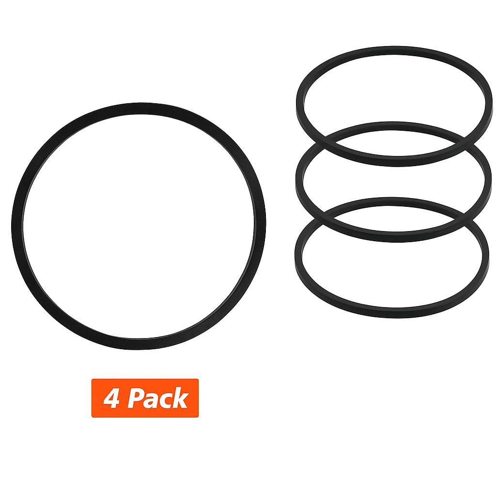 V-Belt Replacement for Ballmill