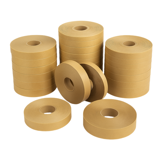 Gummed Paper Tape, Non-Reinforced