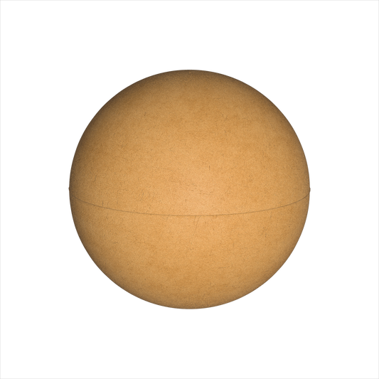 6" Paper Ball Shell Casing