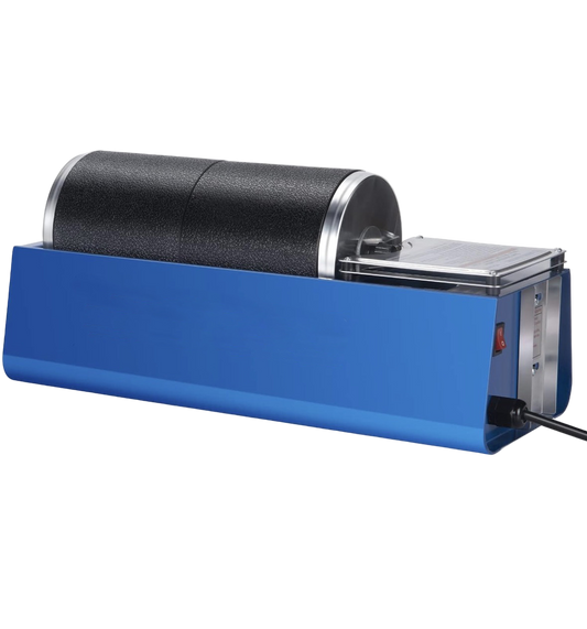 6lb Ball Mill Double Drum