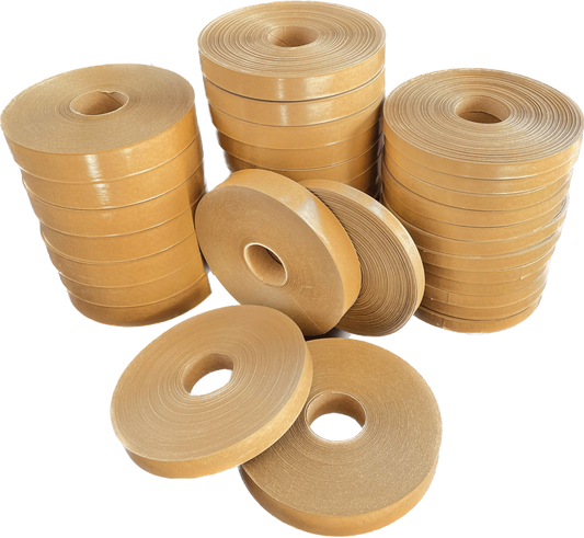 Gummed Paper Tape, Non-Reinforced